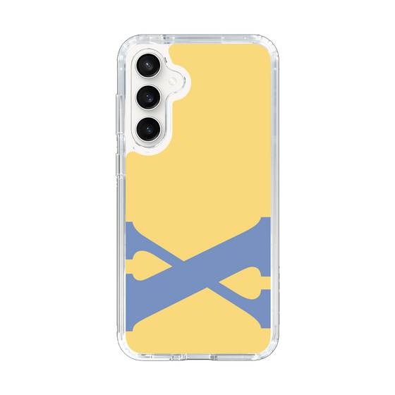 Slim Protection Case［ Original - initial color - X yellow ］