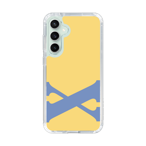 Slim Protection Case［ Original - initial color - X yellow ］