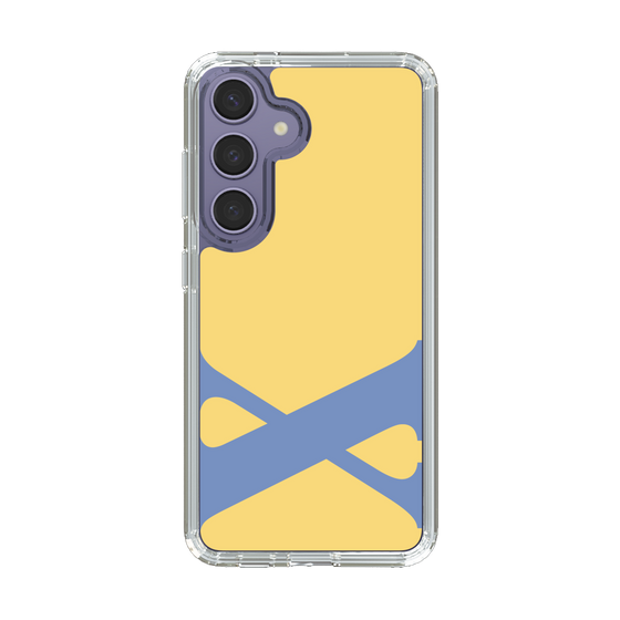 Slim Protection Case［ Original - initial color - X yellow ］