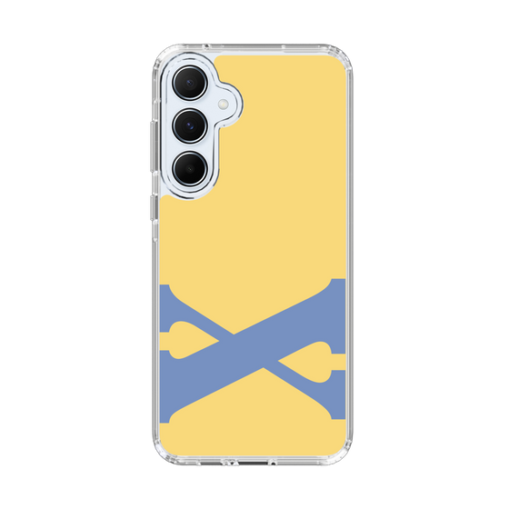 Slim Protection Case［ オリジナル - initial color - X yellow ］