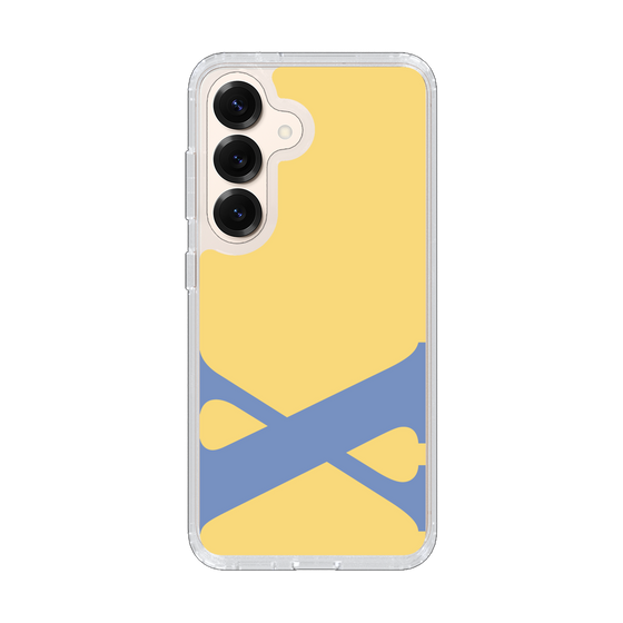 Slim Protection Case［ Original - initial color - X yellow ］