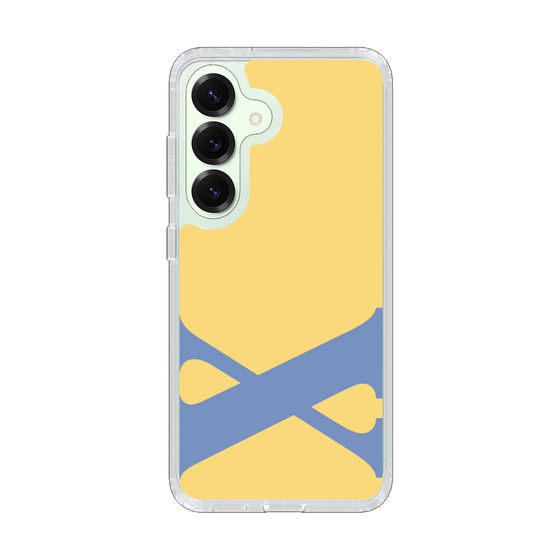Slim Protection Case［ Original - initial color - X yellow ］