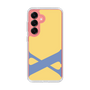 Slim Protection Case［ Original - initial color - X yellow ］