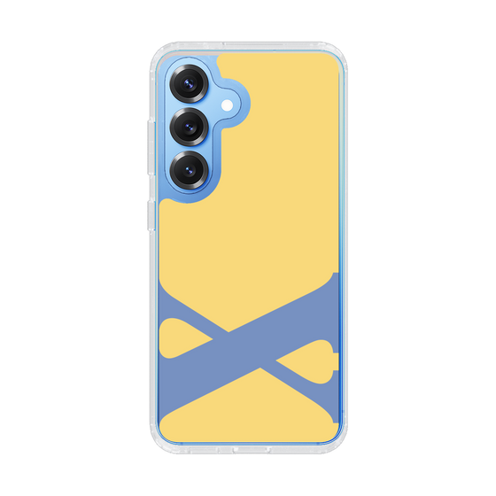 Slim Protection Case［ Original - initial color - X yellow ］
