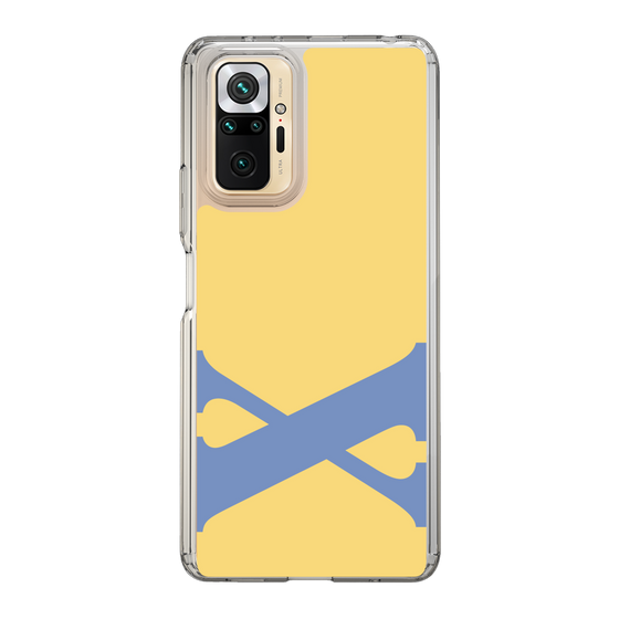 Slim Protection Case［ Original - initial color - X yellow ］
