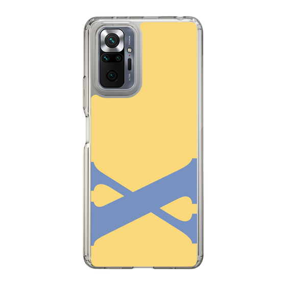 Slim Protection Case［ Original - initial color - X yellow ］