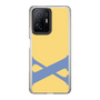 Slim Protection Case［ Original - initial color - X yellow ］