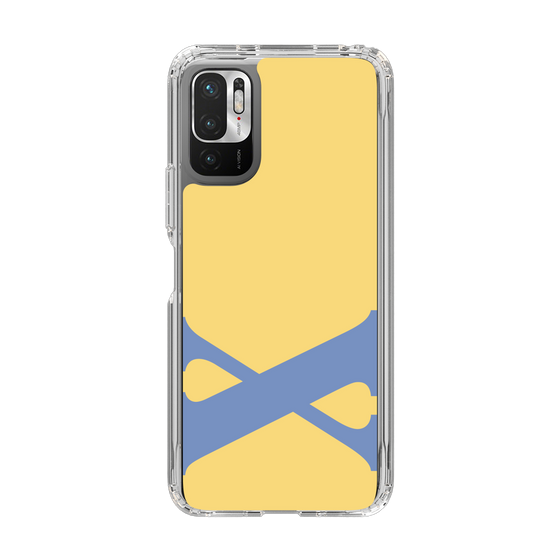 Slim Protection Case［ Original - initial color - X yellow ］