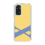 Slim Protection Case［ Original - initial color - X yellow ］