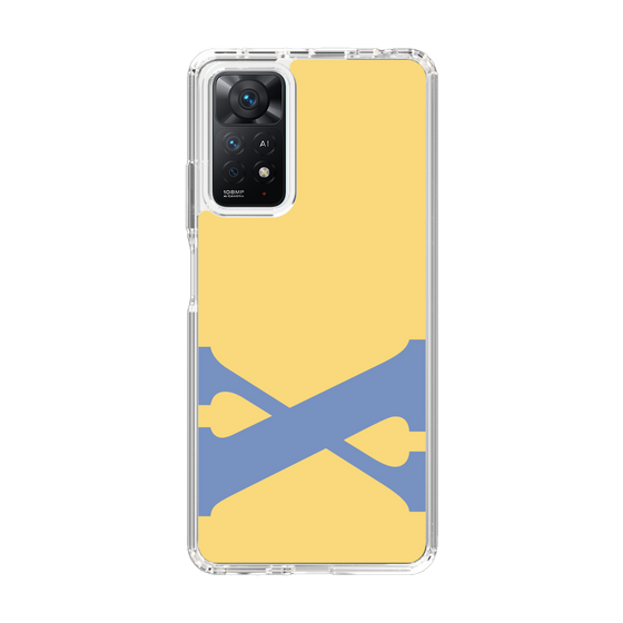 Slim Protection Case［ Original - initial color - X yellow ］