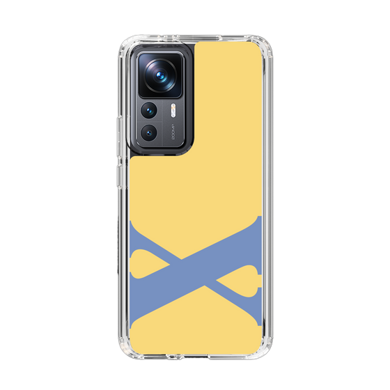 Slim Protection Case［ Original - initial color - X yellow ］