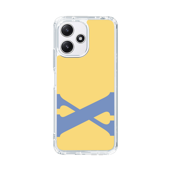 Slim Protection Case［ Original - initial color - X yellow ］