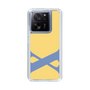 Slim Protection Case［ Original - initial color - X yellow ］