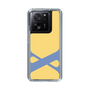 Slim Protection Case［ Original - initial color - X yellow ］