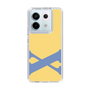 Slim Protection Case［ Original - initial color - X yellow ］