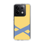 Slim Protection Case［ Original - initial color - X yellow ］