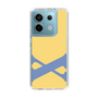 Slim Protection Case［ Original - initial color - X yellow ］