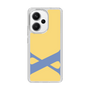 Slim Protection Case［ Original - initial color - X yellow ］