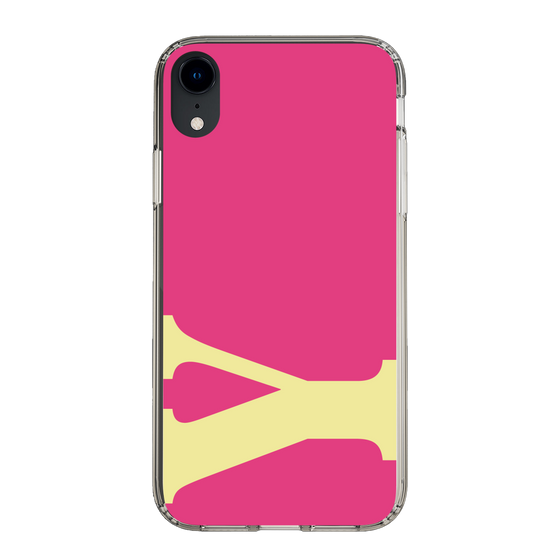 Slim Protection Case［ Original - initial color - Y pink ］