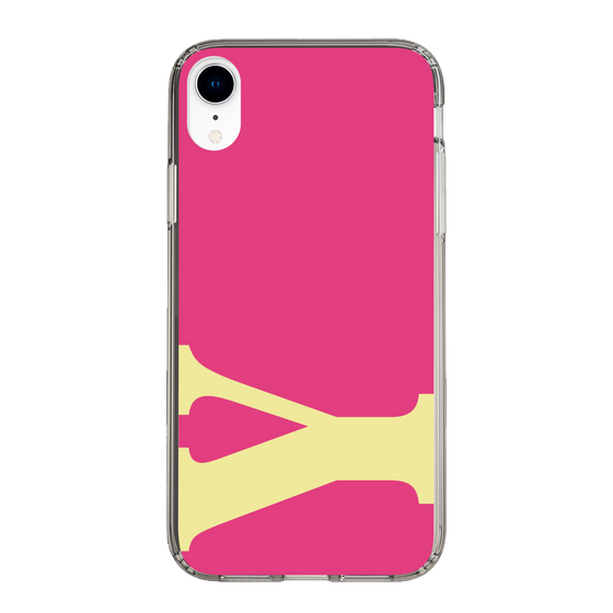 Slim Protection Case［ Original - initial color - Y pink ］