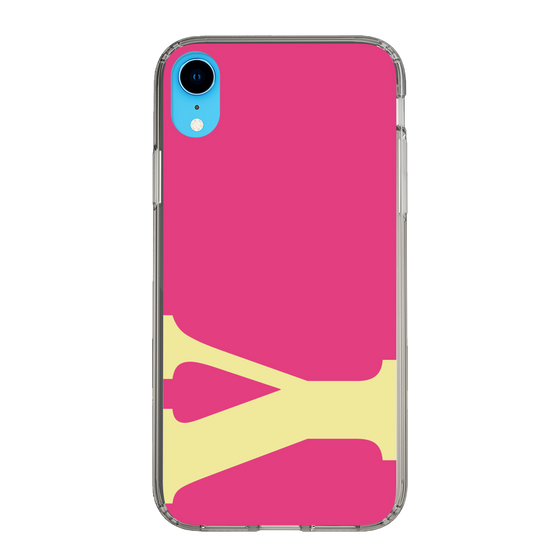 Slim Protection Case［ Original - initial color - Y pink ］