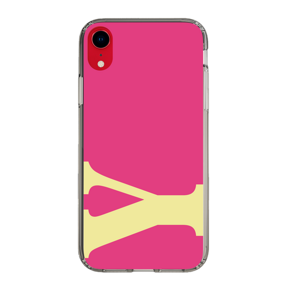 Slim Protection Case［ Original - initial color - Y pink ］