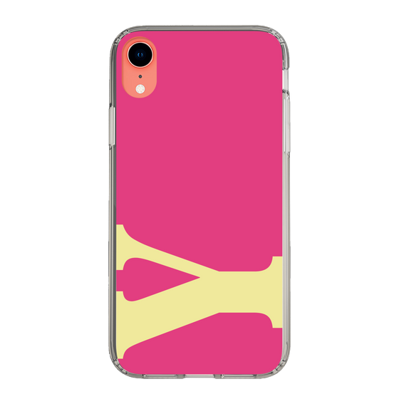 Slim Protection Case［ Original - initial color - Y pink ］