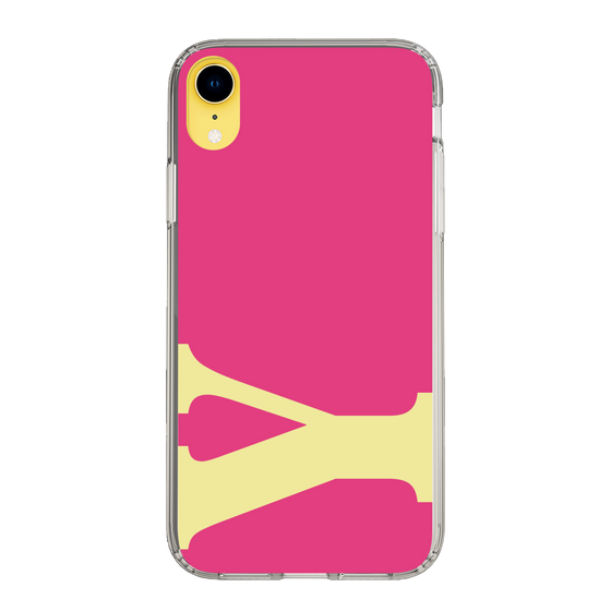Slim Protection Case［ Original - initial color - Y pink ］