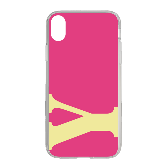 Slim Protection Case［ Original - initial color - Y pink ］