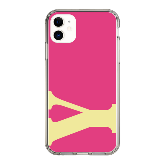 Slim Protection Case［ Original - initial color - Y pink ］