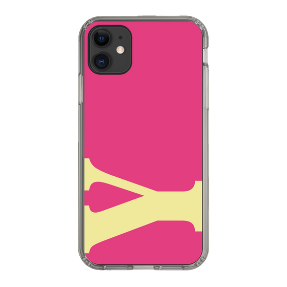 Slim Protection Case［ Original - initial color - Y pink ］