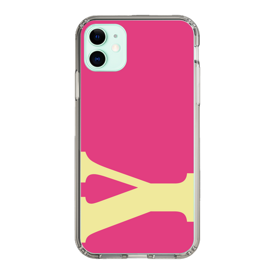 Slim Protection Case［ Original - initial color - Y pink ］