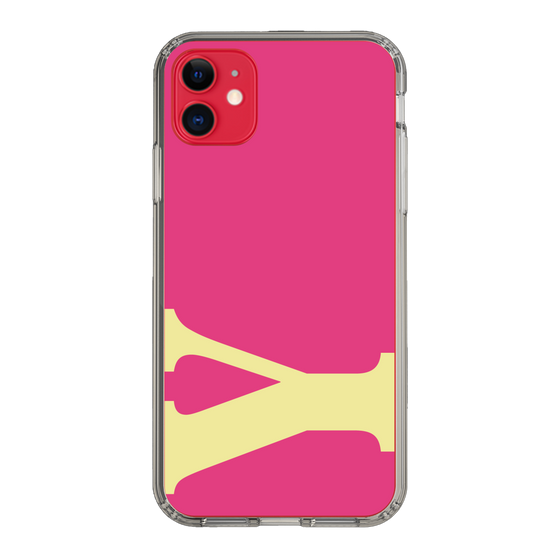 Slim Protection Case［ Original - initial color - Y pink ］