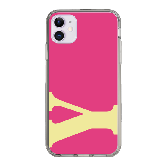 Slim Protection Case［ Original - initial color - Y pink ］