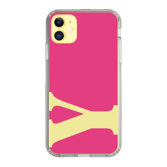 Slim Protection Case［ Original - initial color - Y pink ］