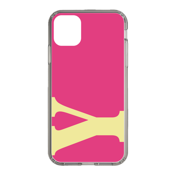 Slim Protection Case［ Original - initial color - Y pink ］