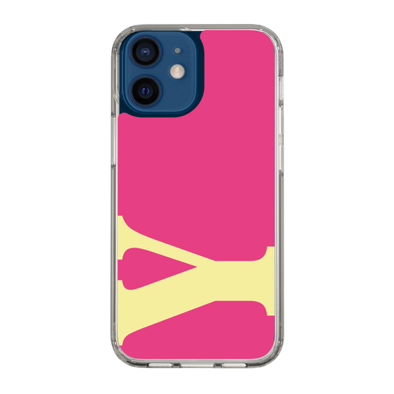 Slim Protection Case［ Original - initial color - Y pink ］