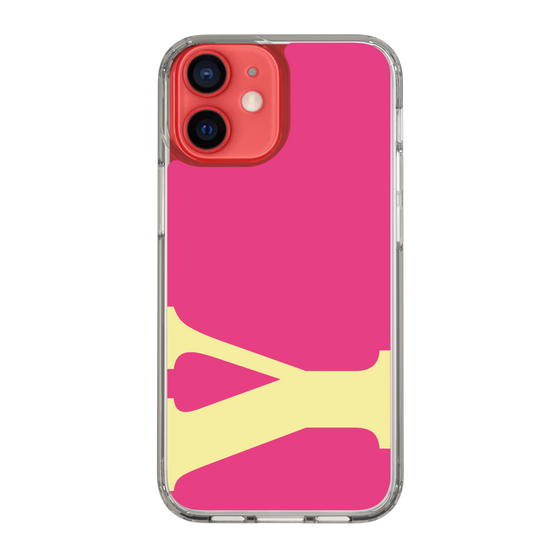Slim Protection Case［ Original - initial color - Y pink ］
