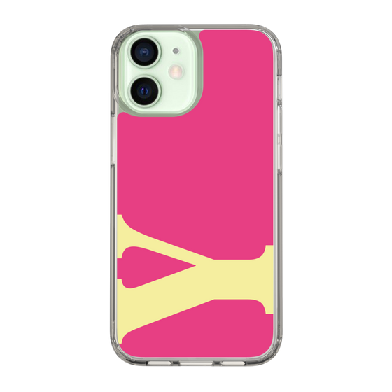 Slim Protection Case［ Original - initial color - Y pink ］