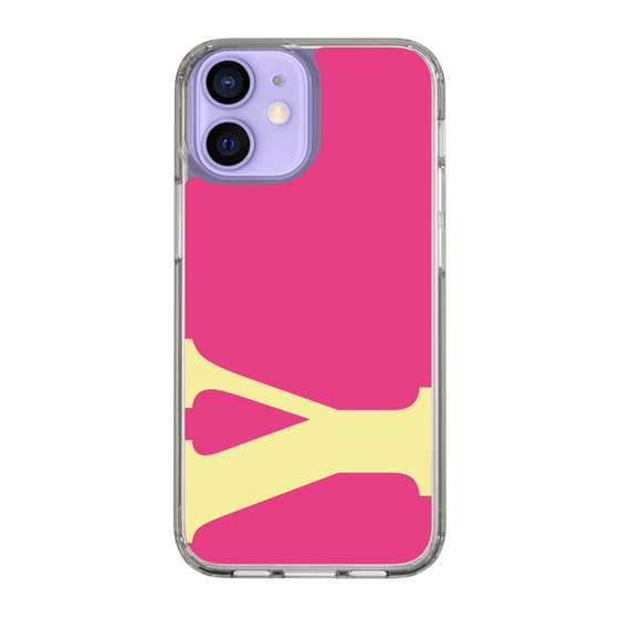 Slim Protection Case［ Original - initial color - Y pink ］