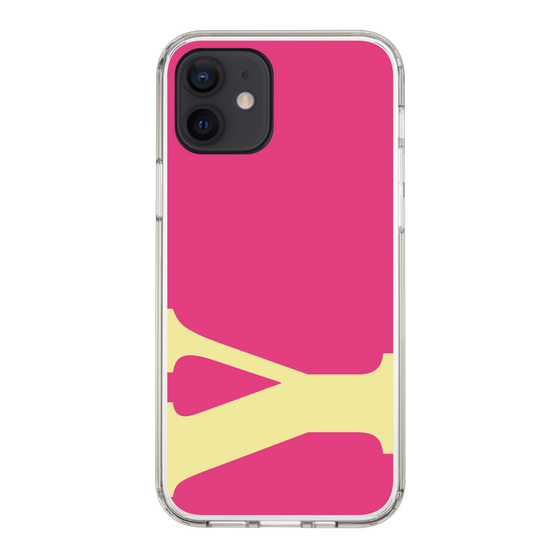 Slim Protection Case［ Original - initial color - Y pink ］