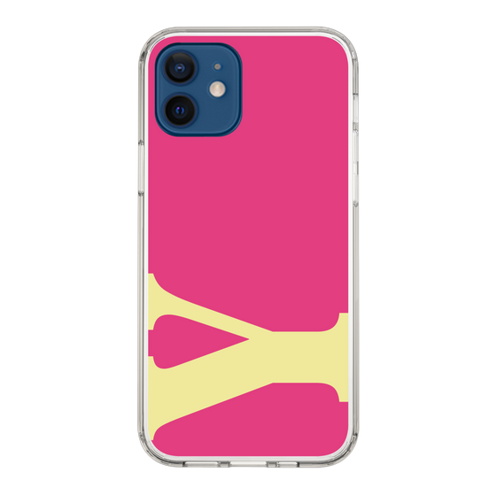 Slim Protection Case［ Original - initial color - Y pink ］