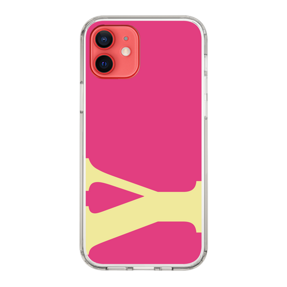 Slim Protection Case［ Original - initial color - Y pink ］
