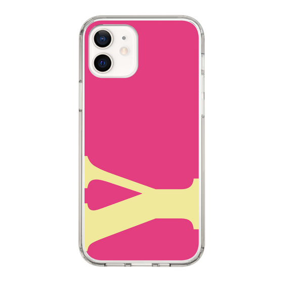 Slim Protection Case［ Original - initial color - Y pink ］