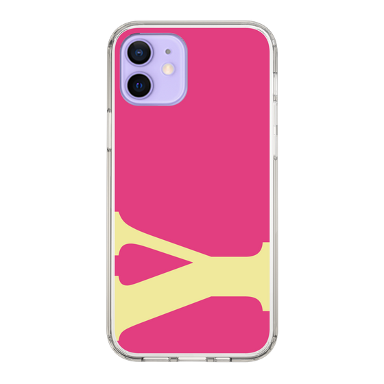 Slim Protection Case［ Original - initial color - Y pink ］