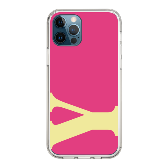 Slim Protection Case［ Original - initial color - Y pink ］