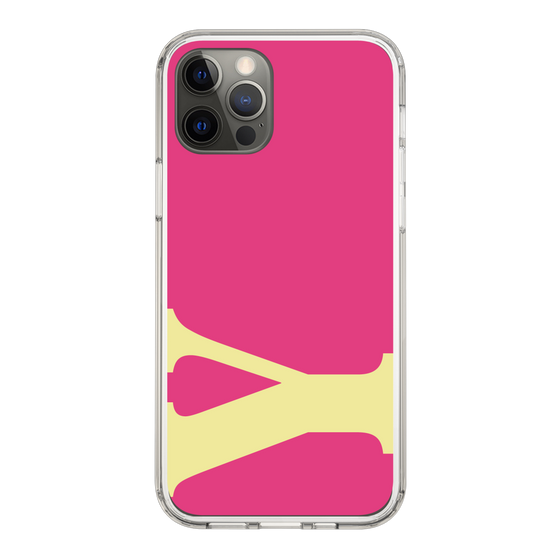 Slim Protection Case［ Original - initial color - Y pink ］