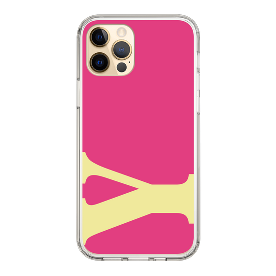 Slim Protection Case［ Original - initial color - Y pink ］
