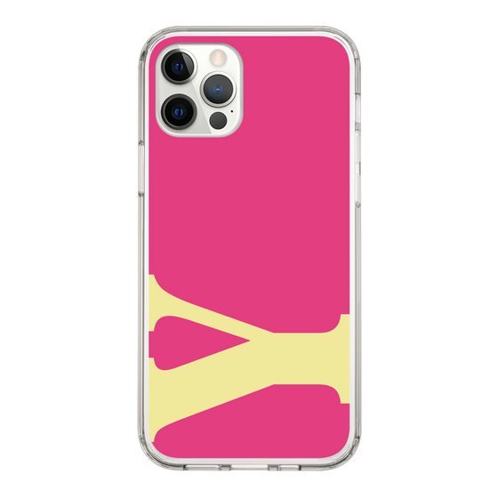 Slim Protection Case［ Original - initial color - Y pink ］