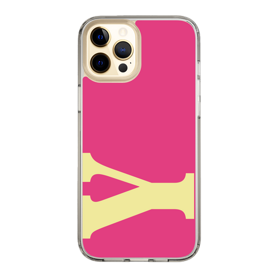Slim Protection Case［ Original - initial color - Y pink ］